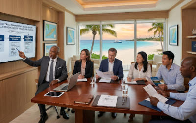Offshore Trust Formation & Offshore Trust Management: The Ultimate Wealth Protection Blueprint