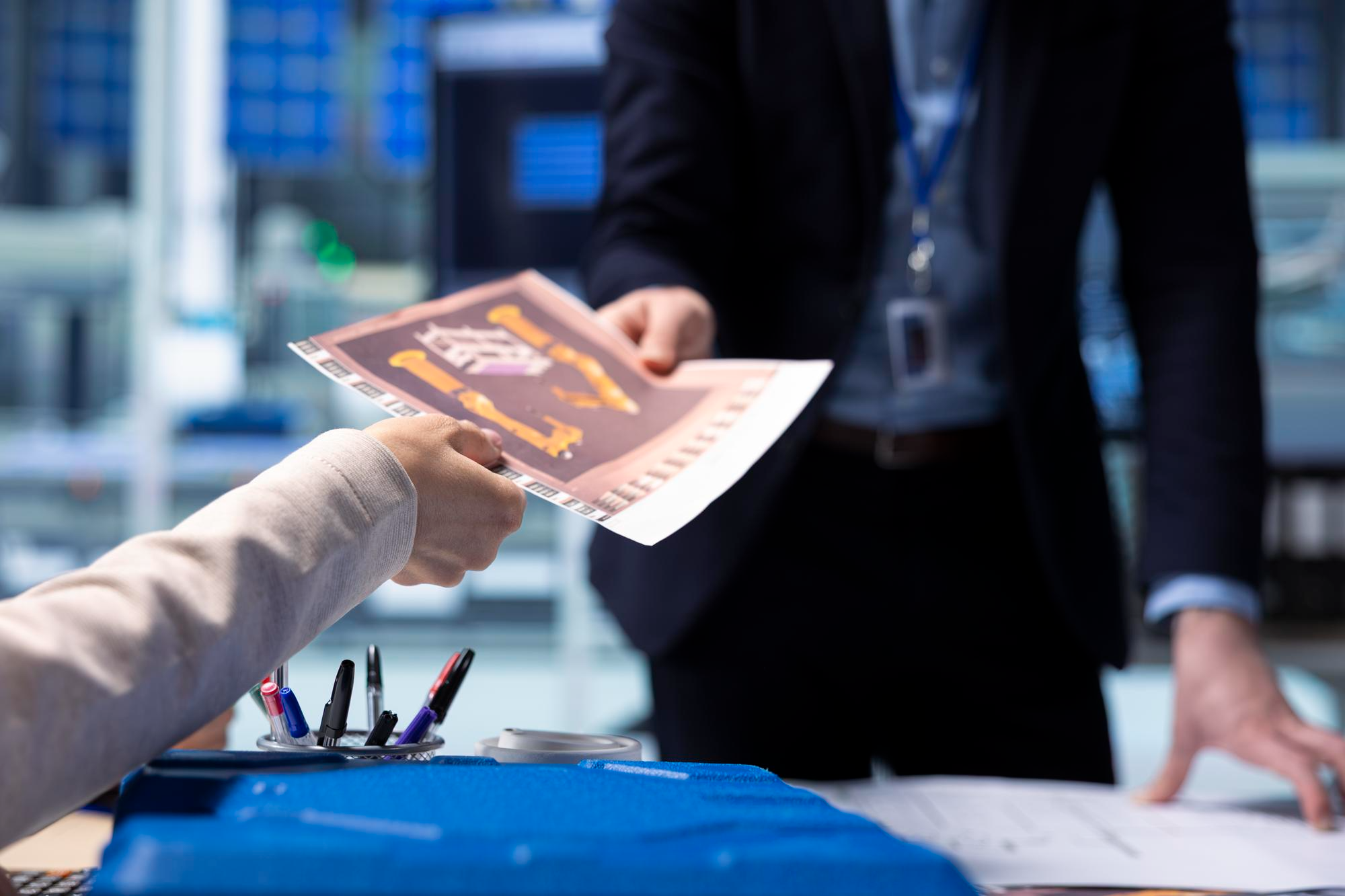 Offshore trust formation process for wealth protection